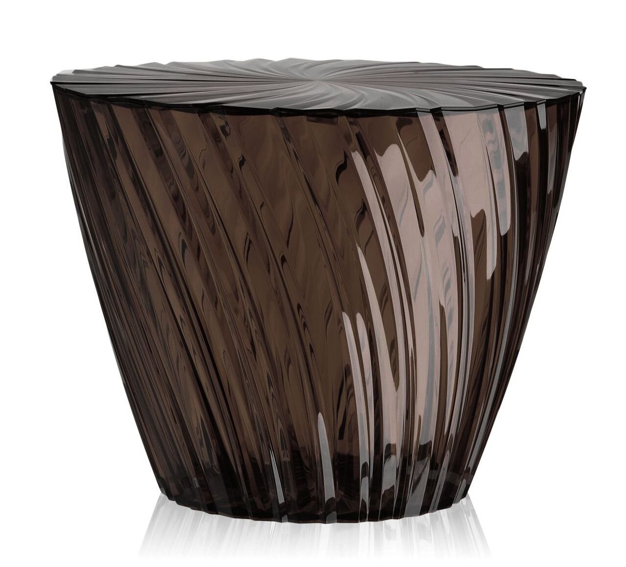 Sparkle Side Table by Kartell Furniture Tables